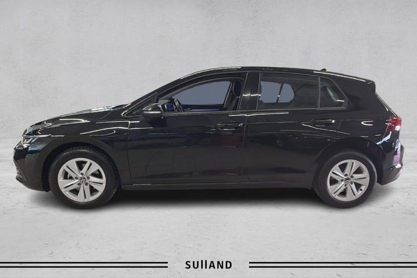 Bilde 2 av Volkswagen Golf 8 life   110etsi     dsg