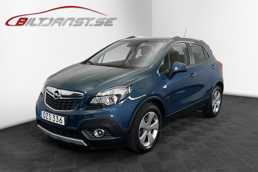Bild 1 av Opel Mokka 1.6 136hk | Farthållare Backkamera