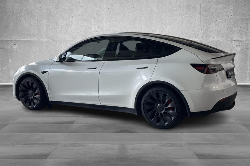 Bilde 3 av Tesla Model Y Performance