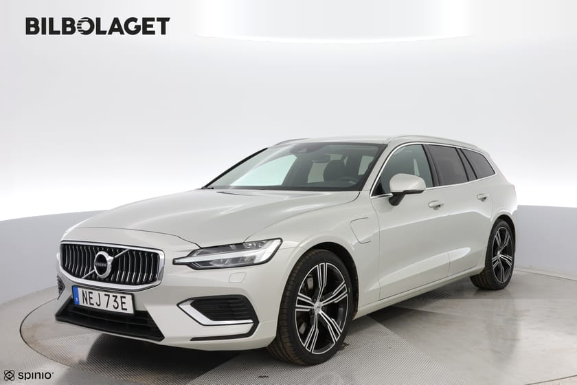 Bild 1 av Volvo V60 Recharge T8 Inscription