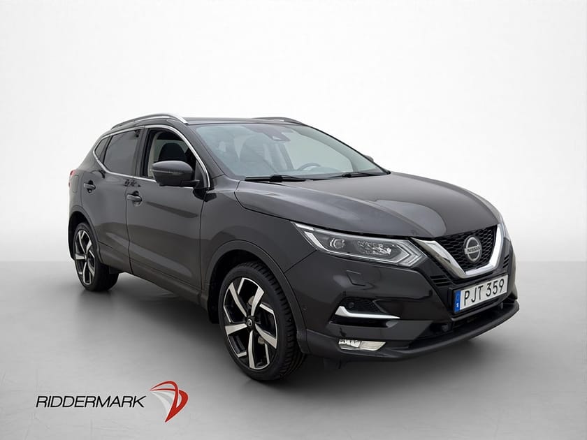 Bild 3 av Nissan Qashqai 1.2 DIG-T 115hk Tekna 360° Kamera Pano Navi