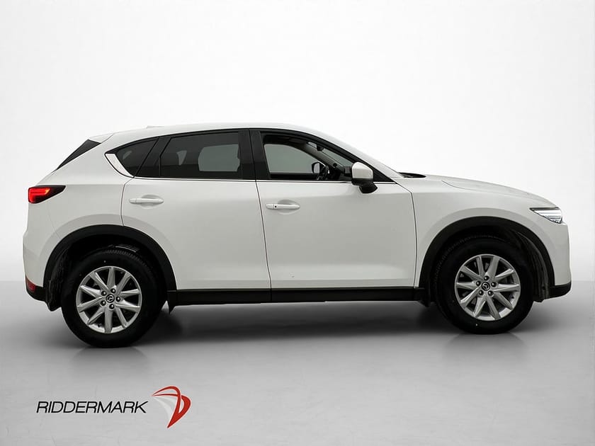Bild 5 av Mazda CX-5 2.2 AWD 184hk BOSE Skinn Navi Rattvärme MOMS