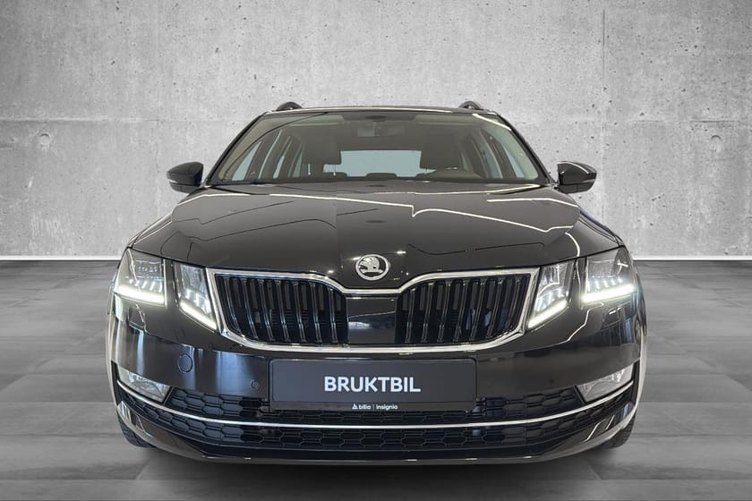 Bilde 4 av Škoda Octavia Stasjonsvogn