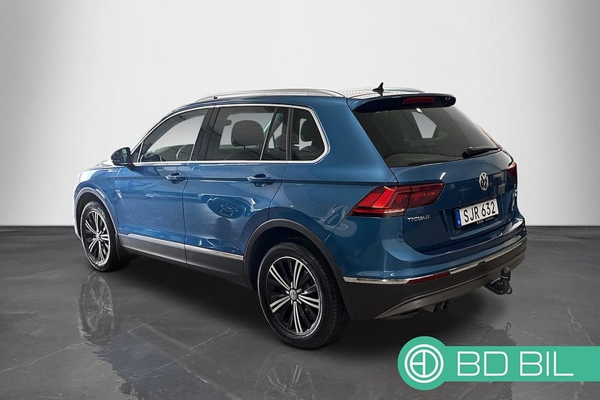 Bild 2 av Volkswagen Tiguan 2.0 TDI 4Motion GT VÄRMARE DRAG PANORAMA 360 KAMERA
