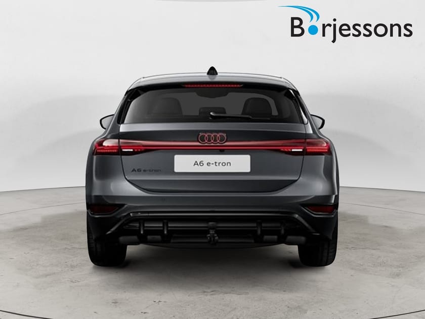 Bild 4 av Audi A6 Avant e-tron 286hk S-line Tech-Plus | Drag | Vinterpaket