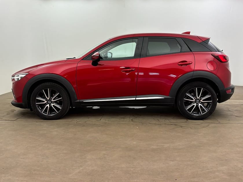 Bild 3 av Mazda CX-3 2.0 SKYACTIV-G Optimum B-kamera HuD Skinn