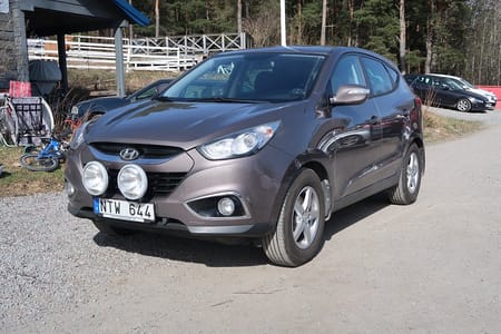 Hyundai ix35