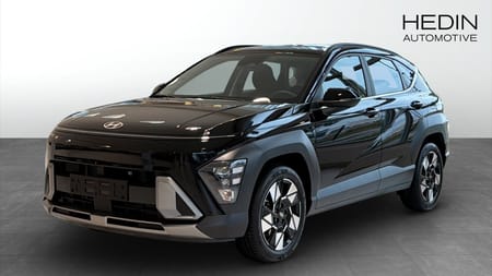 Hyundai Kona Hybrid