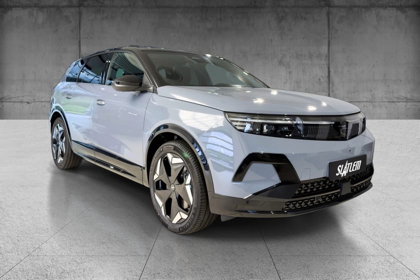 Bilde 3 av Opel Grandland Electric AWD AWD/325HK/484KM/HUD/MATRIX/VARMEPUMPE/360*KAMERA/KROK