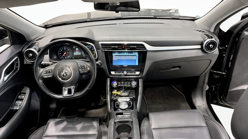 Bild 4 av MG ZS EV Luxury | Pano | Kamera | 45kWh | 143hk