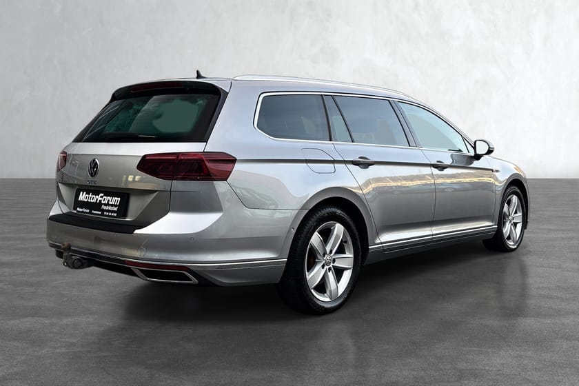 Bilde 5 av Volkswagen Passat Variant GTE 1,4 TSI 218hk Exclusive/Webasto/LEDMatrix/Hengerf.++