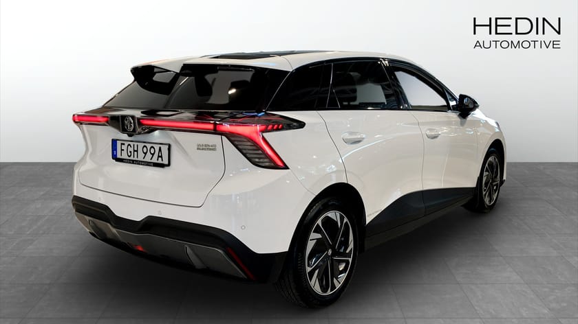 Bild 2 av MG 4 Electric Long Range Luxury 15 000 kr att ladda för ingår