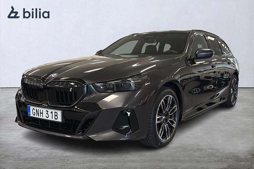 Bild 1 av BMW i5 xDrive40 Touring xDrive 40 M Sport Active Edt |Business Lease fr. 8595:-
