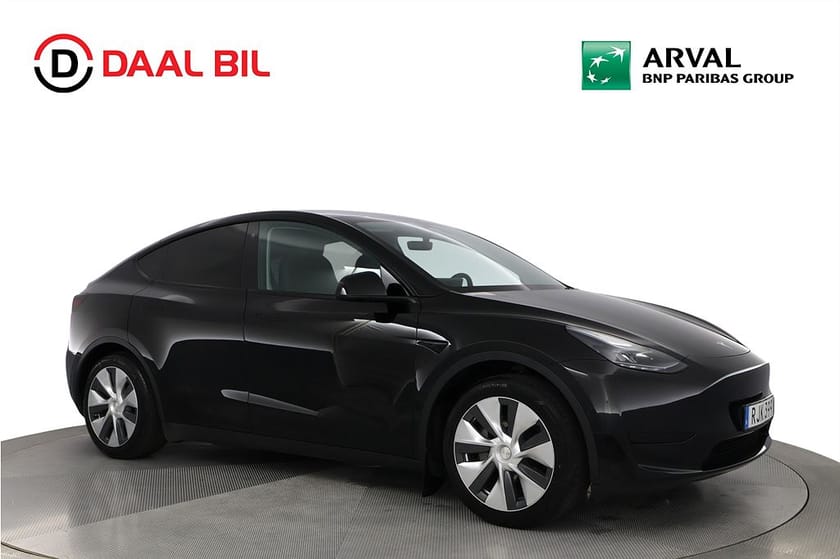 Bild 5 av Tesla Model Y Standard Range RWD 299HK PRIVAT/FÖRETAGSLEASING