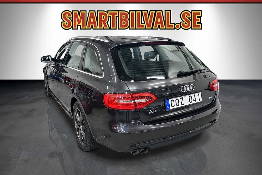 Bild 5 av Audi A4 Avant