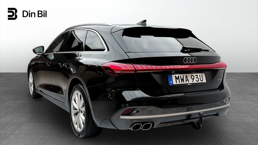 Bild 3 av Audi A5 Avant TDI 204HK Backkamera P-Värmare Drag