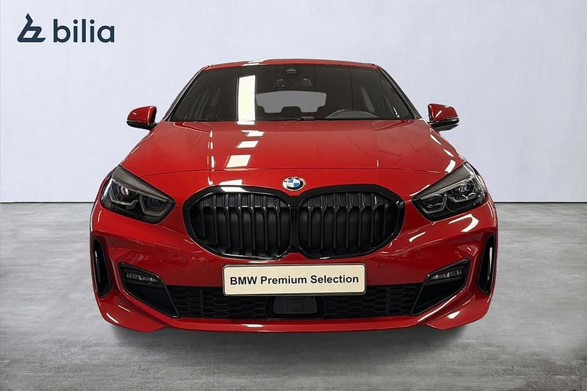 Bild 5 av BMW 118i M-sport | HiFi | Aktiv farth. | 19" | Navi