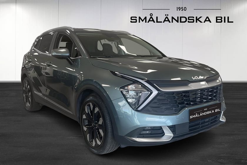 Bild 2 av Kia Sportage PHEV