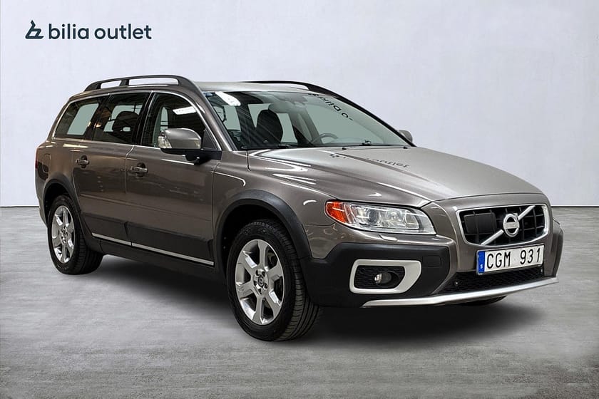 Bild 4 av Volvo XC70 D5 AWD aut Summum 205hk Drag BLIS Läder KamremBytt