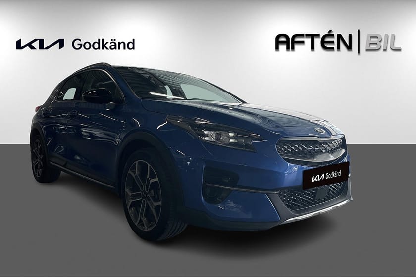 Bild 4 av Kia XCeed Plug-in Hybrid Advance plus 2 Panorama Nybilsgaranti