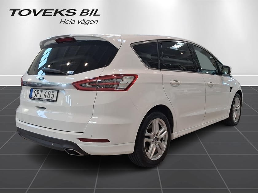 Bild 5 av Ford S-Max 2.0 TDCI AWD 2017