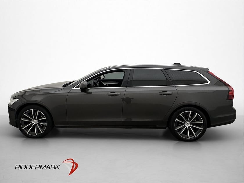 Bild 5 av Volvo V90 B4 Advanced VOC Värmare Kamera Halvskinn Elstol
