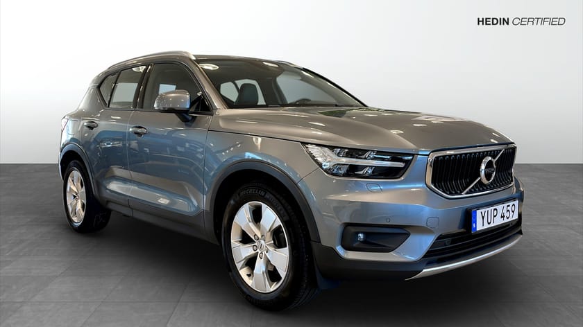 Bild 3 av Volvo XC40 Momentum Advanced D3 Keyless VoC Värmare
