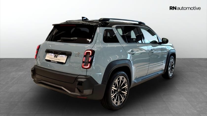 Bild 5 av Renault 4 E-Tech Iconic  Demobil | Backkamera | Harman kardon