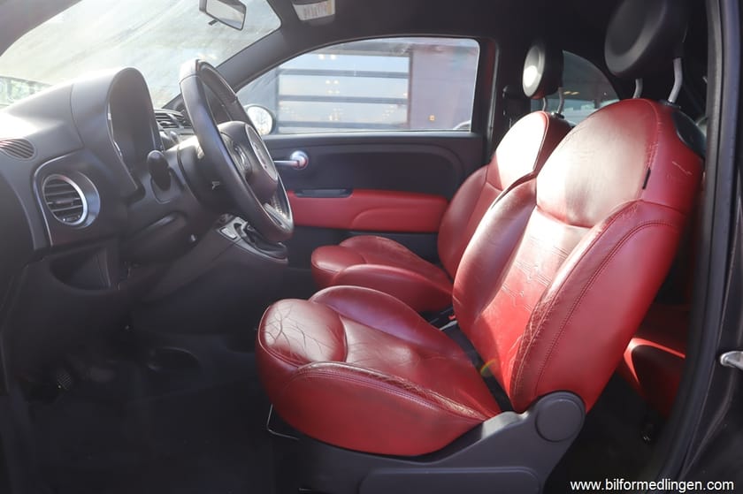 Bild 4 av Fiat 500