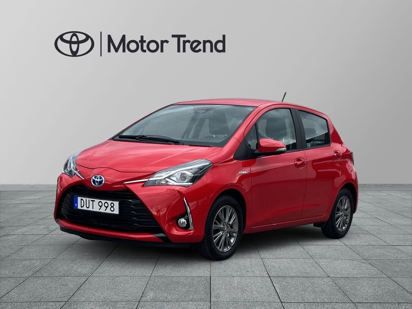 Bild 1 av Toyota Yaris Hybrid 1,5 HSD 5-D ACTIVE