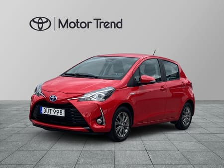 Toyota Yaris Hybrid 1,5 HSD 5-D ACTIVE