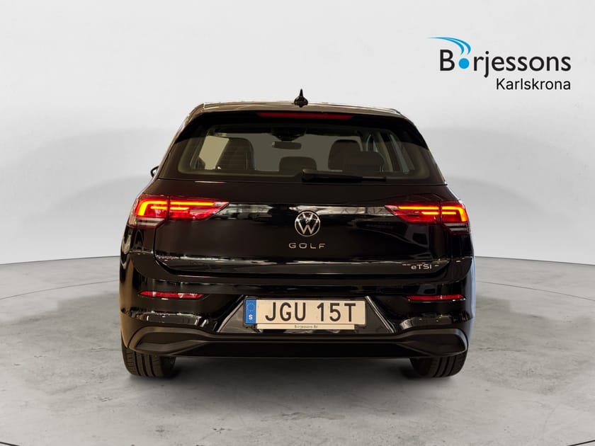Bild 4 av Volkswagen Golf 1.0 ETSI 110 HK