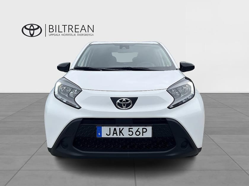 Bild 2 av Toyota Aygo X 1,0 Play Automat Vinterhjul ingår!