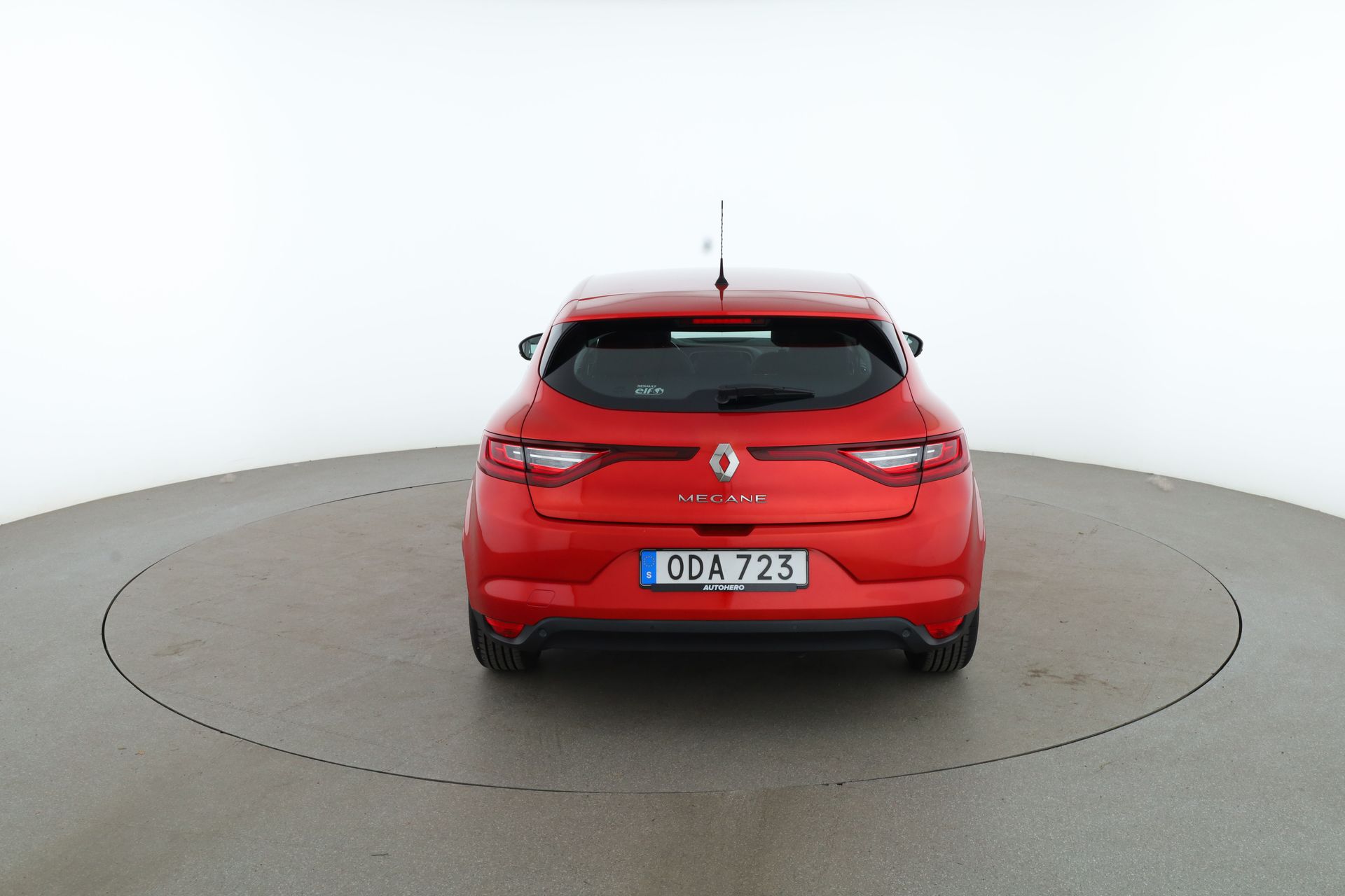 Renault Megane 1.5 dCi 2016, bild 4/10