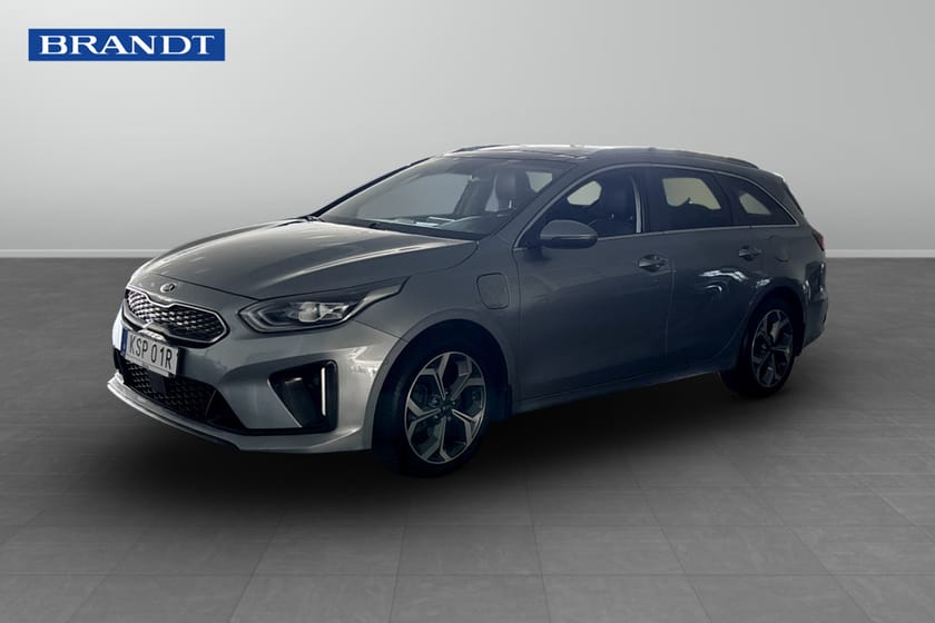 Bild 1 av Kia Ceed Sportswagon Plug-in Hybrid DCT, 141hk