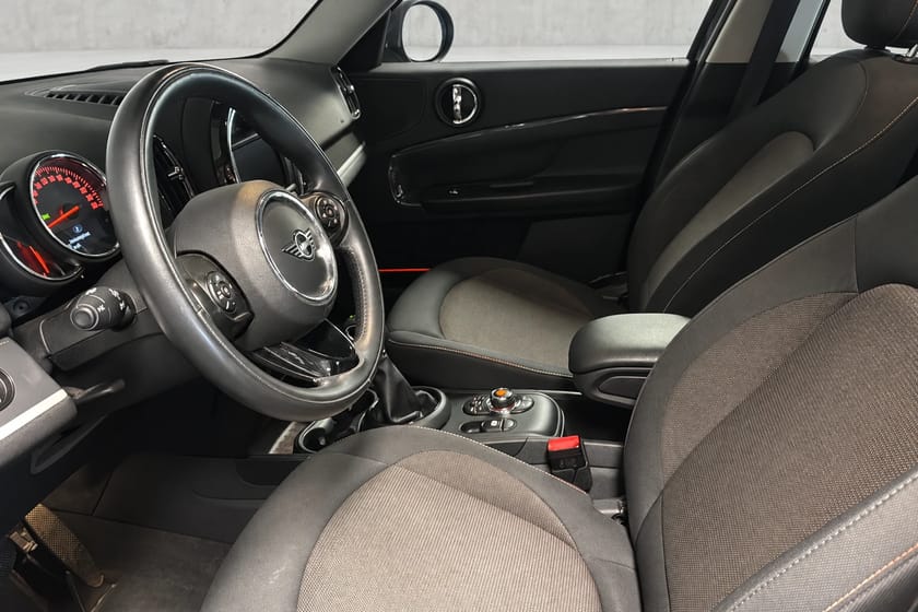 Bilde 5 av MINI Countryman Cooper SE ALL4