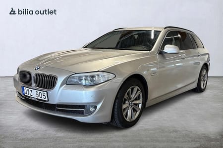 BMW 530d xDrive Touring