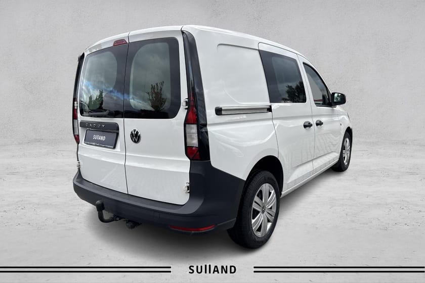 Bilde 5 av Volkswagen Caddy Cargo