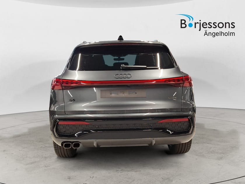 Bild 4 av Audi Q5 SUV TDI QUATTRO 150 KW S TRONIC