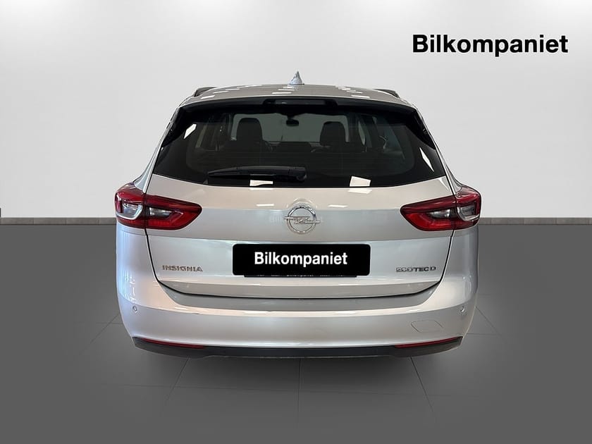 Bild 5 av Opel Insignia Sports Tourer 1.6 CDTI Enjoy, Låg skatt, snål förbrukn