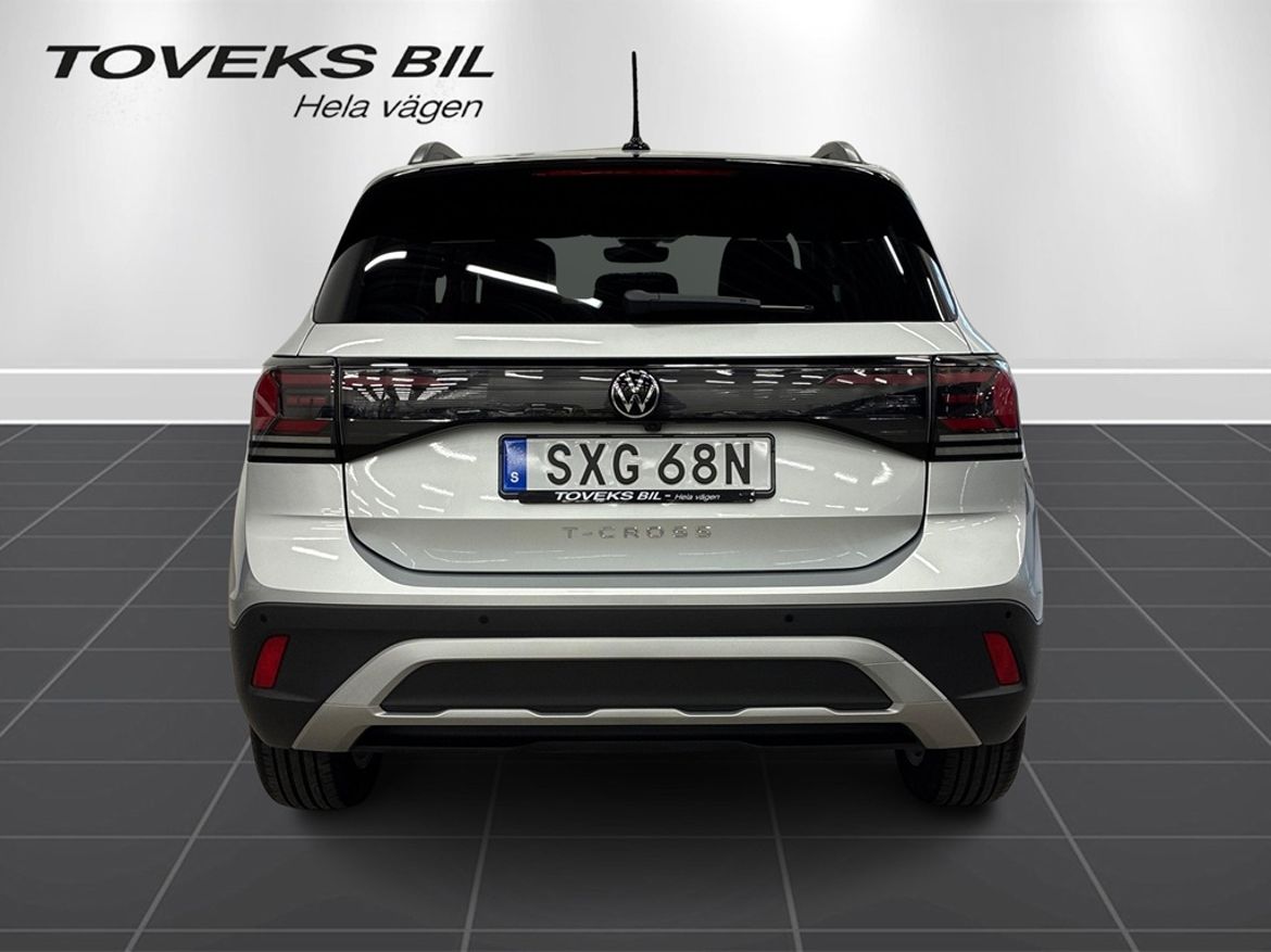 Volkswagen Volkswagen T-Cross — bild 4