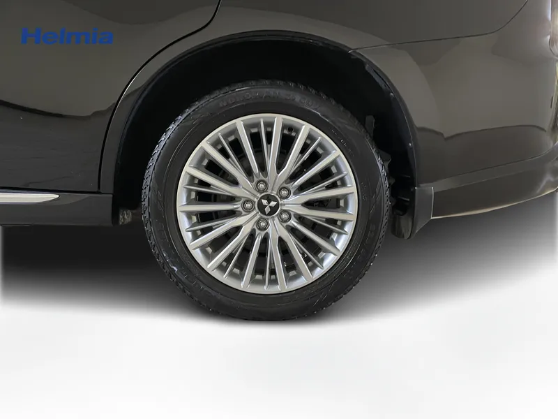 Bild 14 av 14 – Mitsubishi Outlander PHEV CVT, 224hk Business