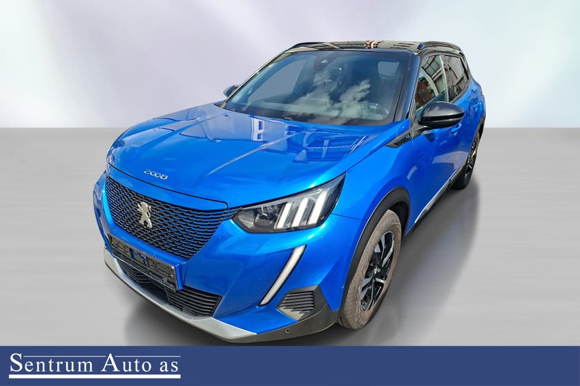 Bilde 2 av Peugeot e-2008 GT