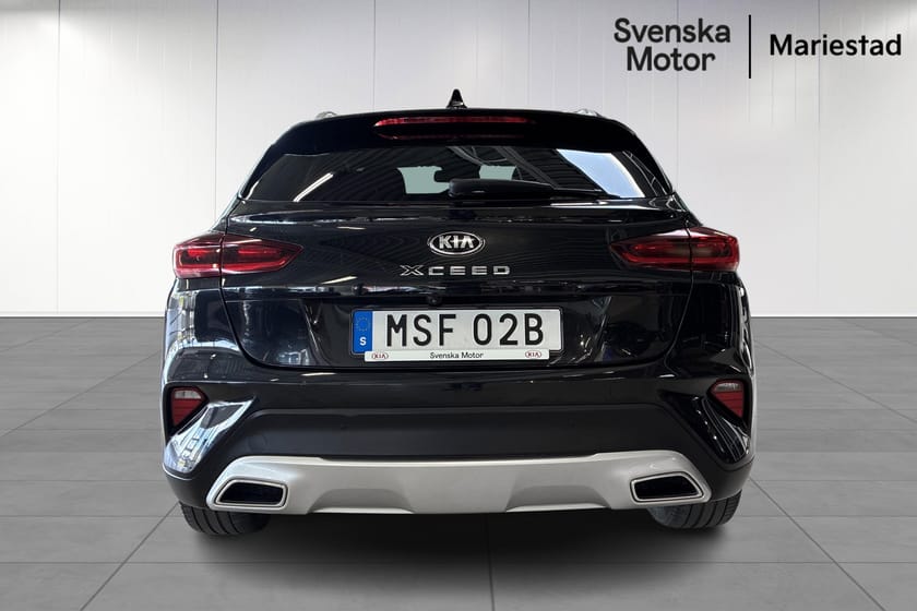 Bild 5 av Kia XCeed 1.4 T-GDi DCT Advance Plus / Navi / CarPlay & Android Auto