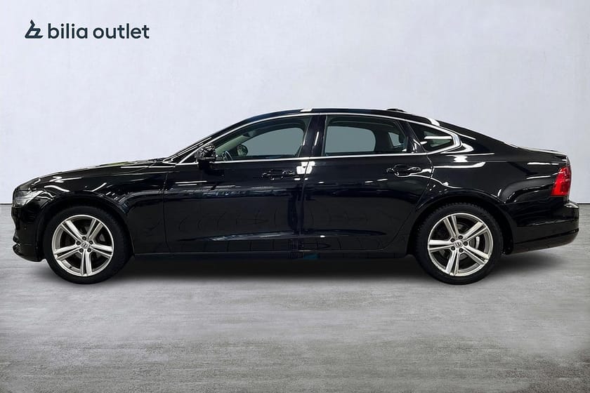 Bild 3 av Volvo S90 D4 AWD Advanced Edition 190hk / Navigation Rattvärme