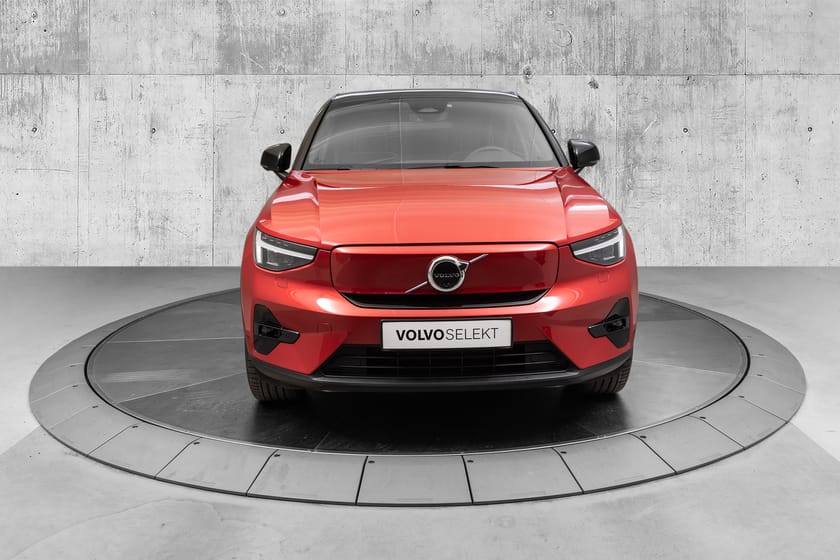 Bilde 4 av Volvo EC40 Twin Motor Performance Perf. Ultra | Krok | Pixel | Pano | 360 kam
