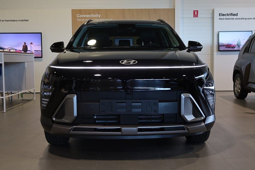 Bild 3 av Hyundai Kona Hybrid