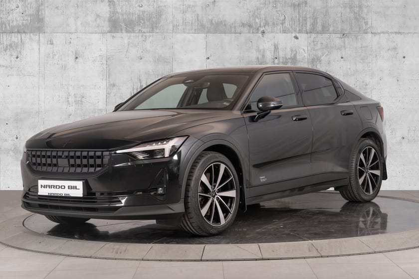 Bilde 3 av Polestar 2 Long range Dual motor Motor/Pilot