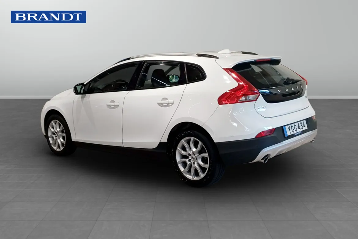 Volvo V40 Cross Country