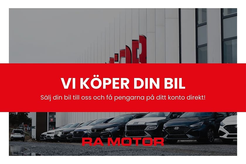 Bild 3 av Volvo XC90 7-seater 7-sits D5 AWD 235hk Geartronic Inscription Kamera Drag